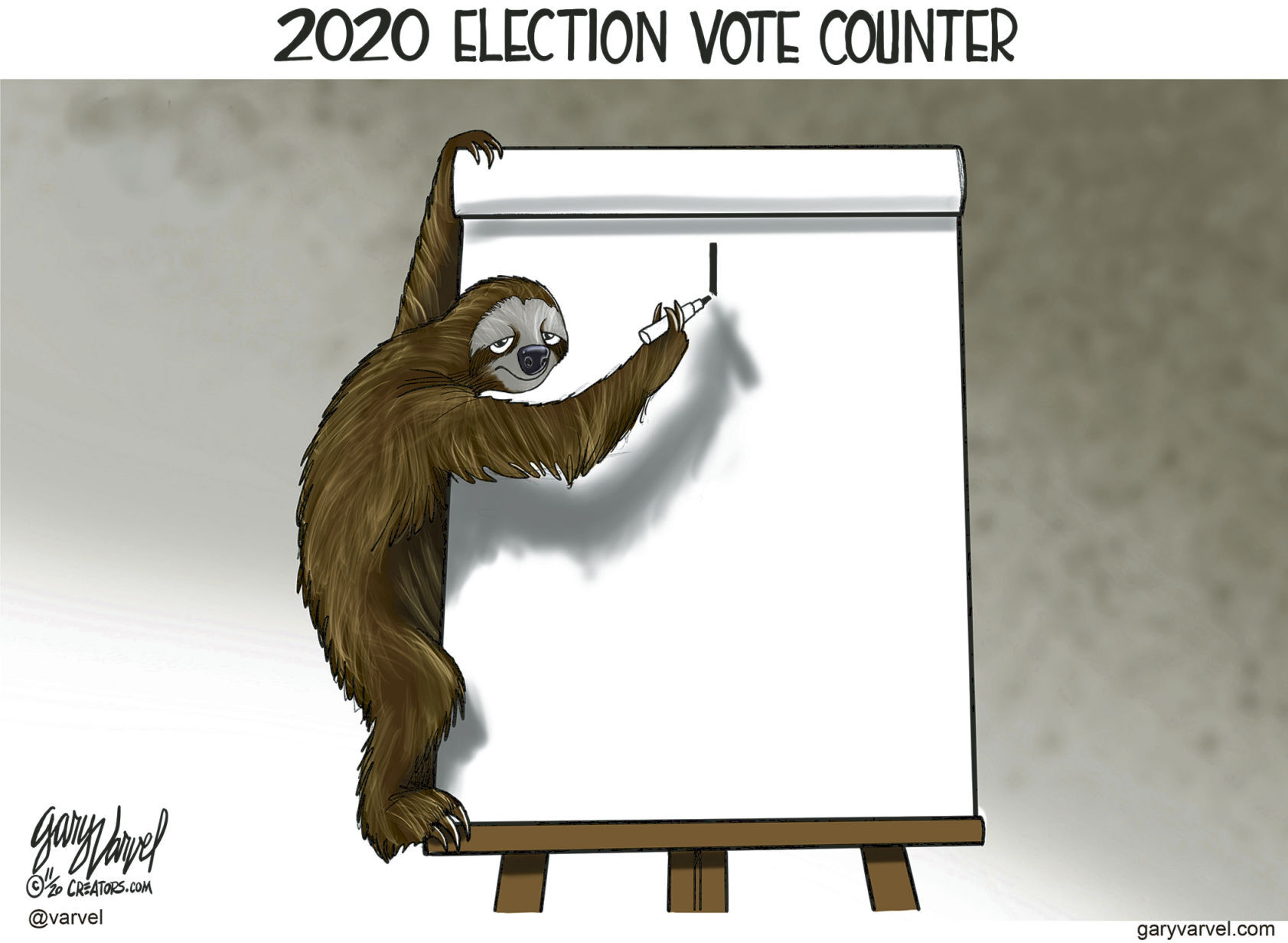 Nov. 10 Cartoon